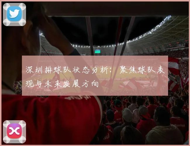 深圳排球队状态分析：聚焦球队表现与未来发展方向
