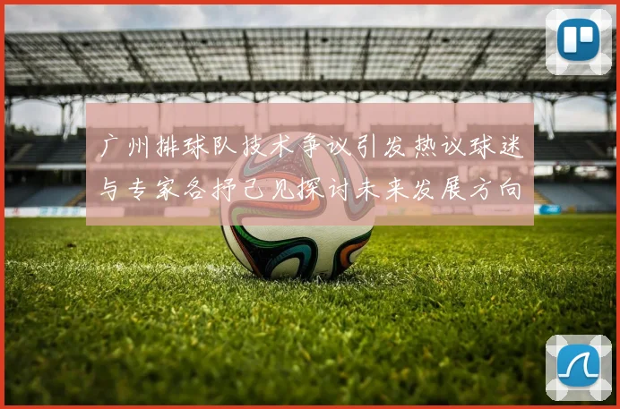 广州排球队技术争议引发热议球迷与专家各抒己见探讨未来发展方向